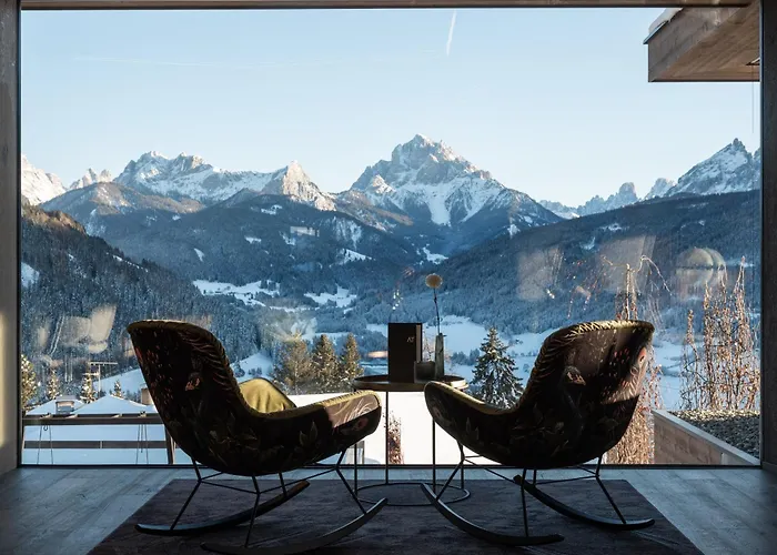 Hotel Alpen Tesitin Dolomites Spa Resort